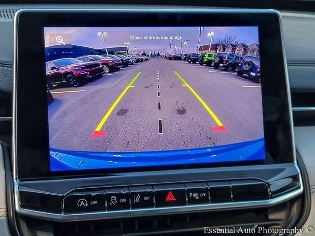 2026 JEEP COMPASS - Image 15