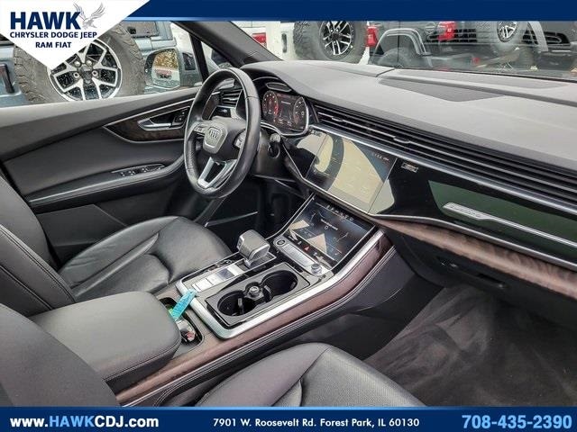 2021 AUDI Q7 - Image 34