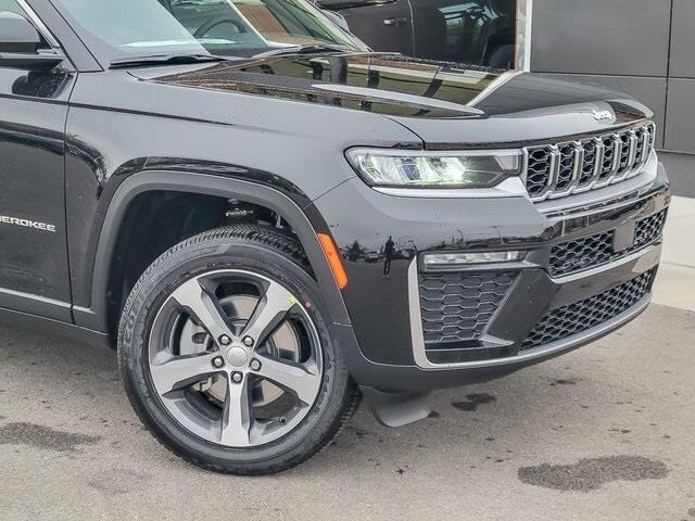 2026 JEEP GRAND CHEROKEE L - Image 2