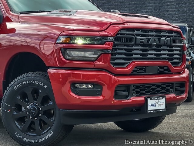 2026 Ram 2500 Tradesman photo 2