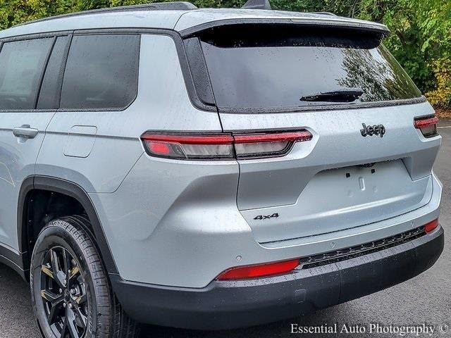 2025 JEEP GRAND CHEROKEE L - Image 6