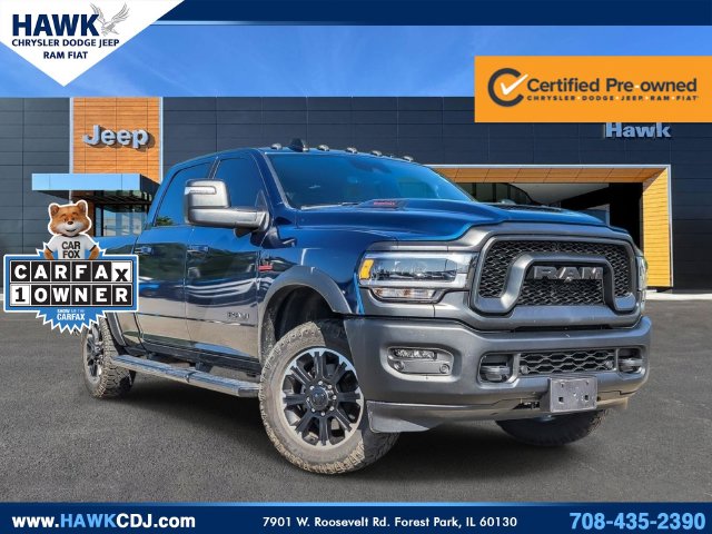 2023 RAM 2500 Pickup Rebel
