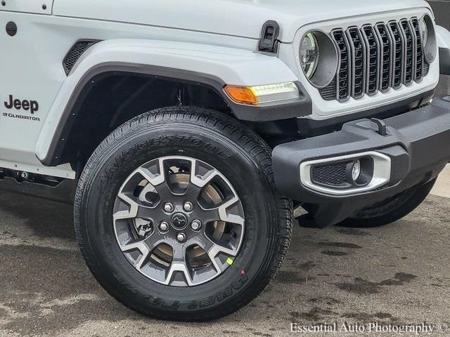 2026 JEEP GLADIATOR - Image 3