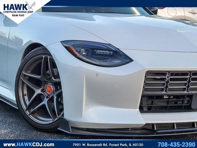 2024 Nissan Z Sport photo 3