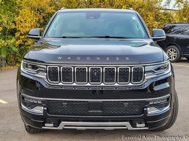 2024 Jeep Wagoneer Series III photo 4