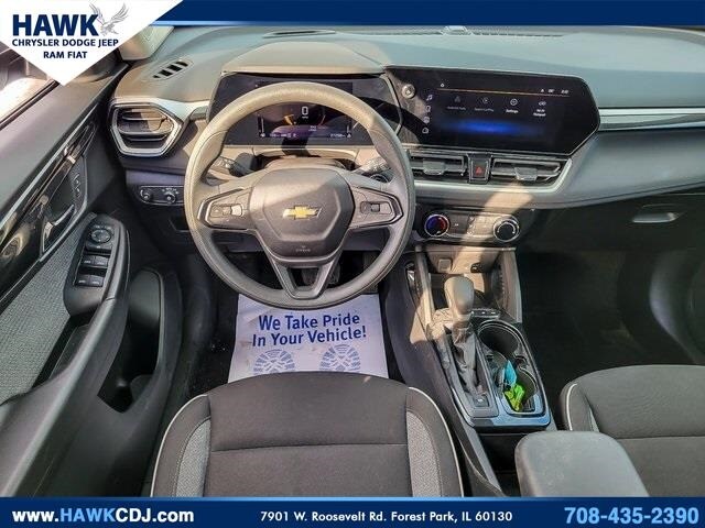 2025 CHEVROLET TRAILBLAZER - Image 13