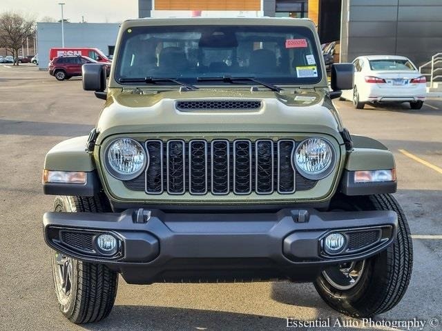 2026 JEEP GLADIATOR - Image 4