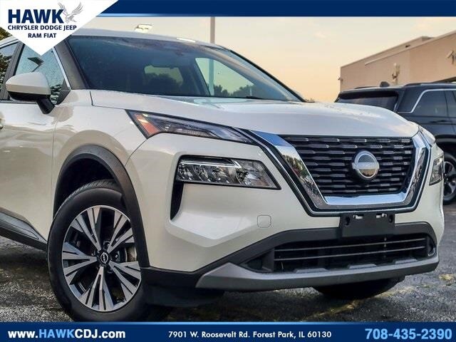 2023 Nissan Rogue SV photo 2
