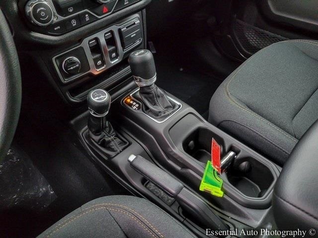 2026 JEEP WRANGLER - Image 19