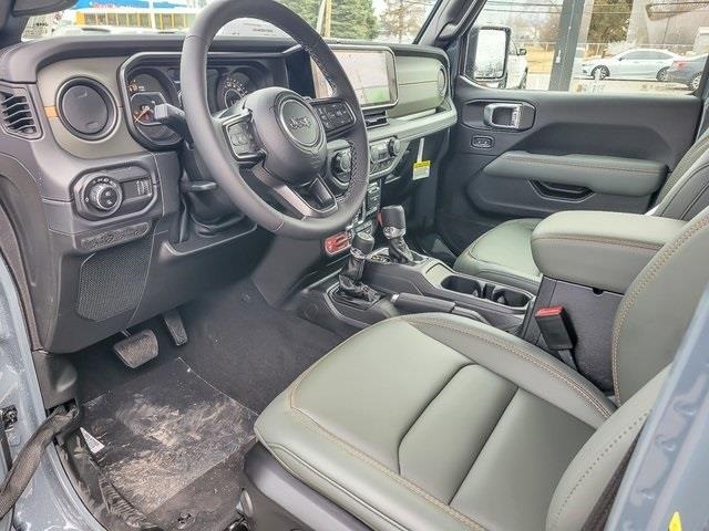 2026 JEEP GLADIATOR - Image 9