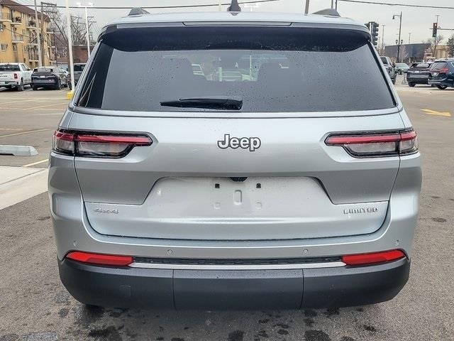 2026 JEEP GRAND CHEROKEE L - Image 5