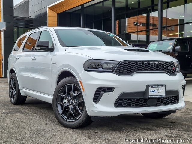 2026 Dodge Durango GT HEMI Plus V8's photo