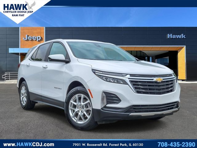 2024 Chevrolet Equinox SUV 