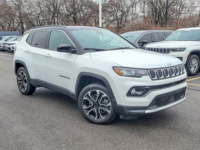 2024 Jeep Compass Limited