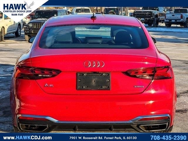 2024 AUDI A5 - Image 5
