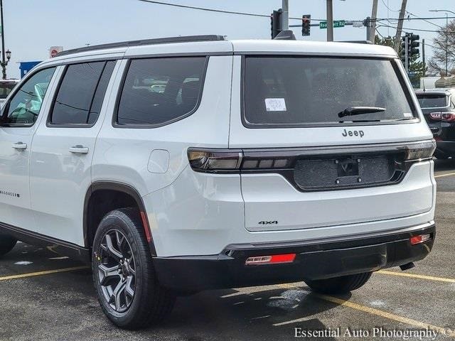 2026 JEEP GRAND WAGONEER - Image 6