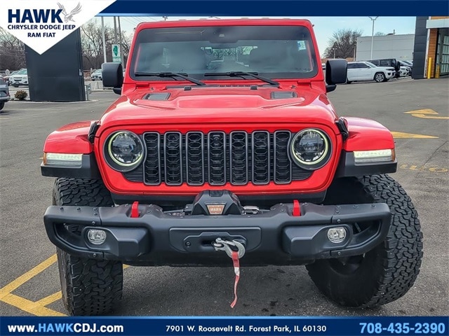 2024 JEEP WRANGLER - Image 4