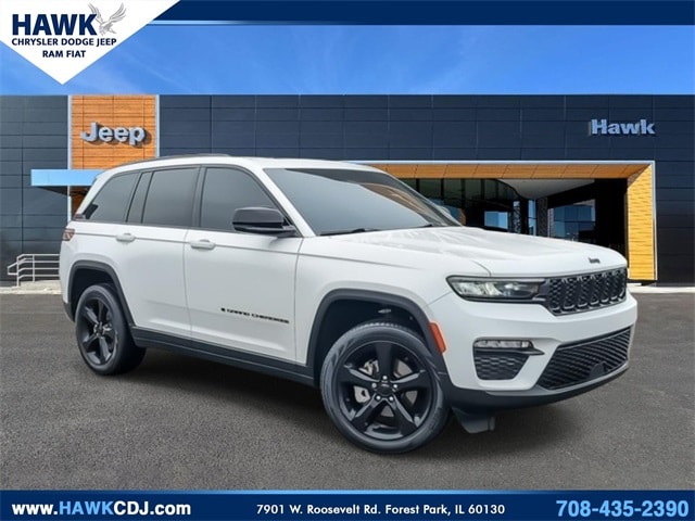 2023 Jeep Grand Cherokee Limited's photo