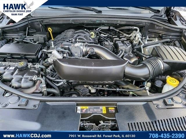 2024 DODGE DURANGO - Image 35