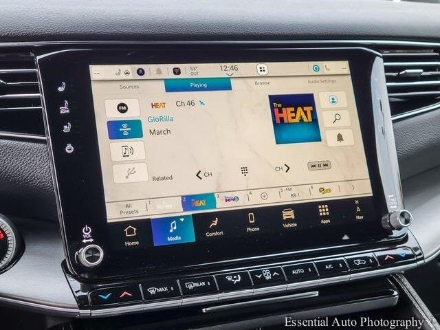 2026 JEEP GRAND WAGONEER - Image 21