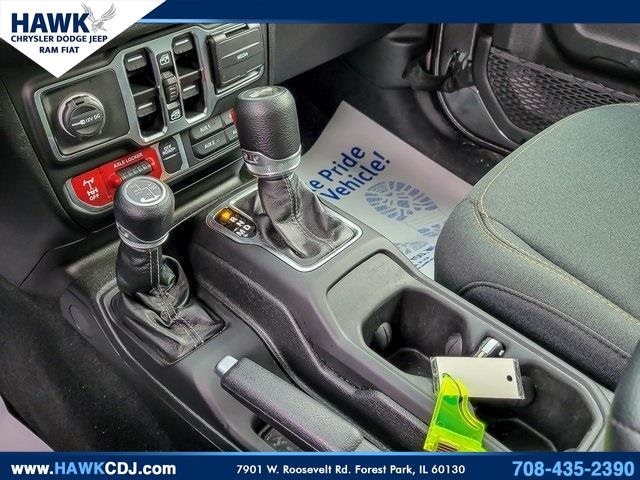 2025 JEEP WRANGLER - Image 23