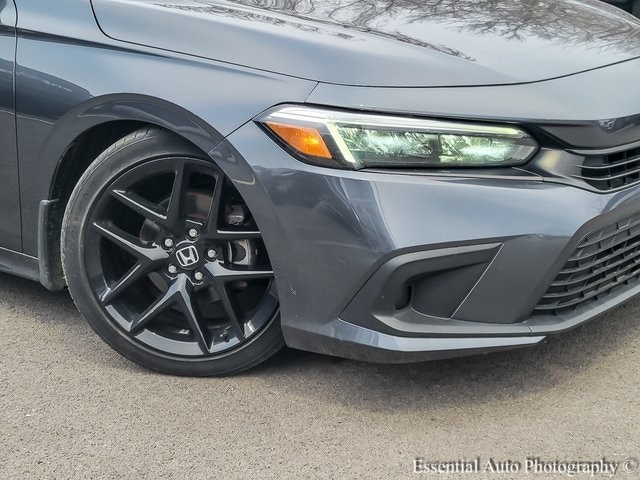 2021 HONDA CIVIC - Image 3