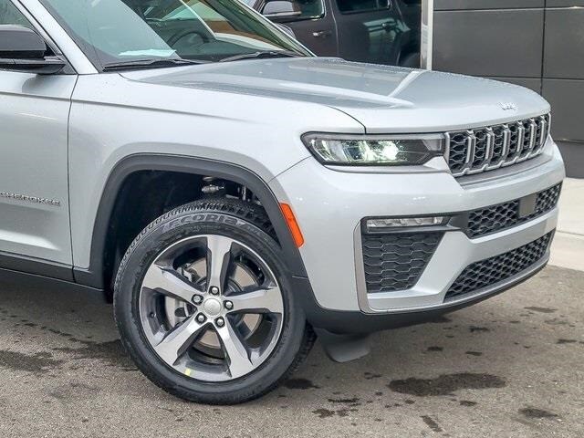 2026 JEEP GRAND CHEROKEE L - Image 2