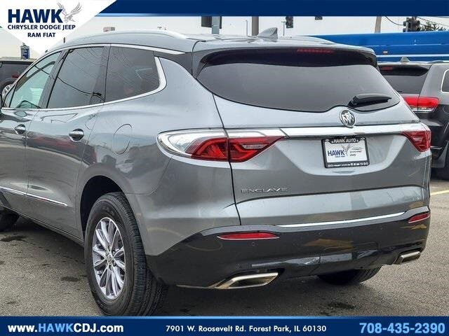 2024 BUICK ENCLAVE - Image 6