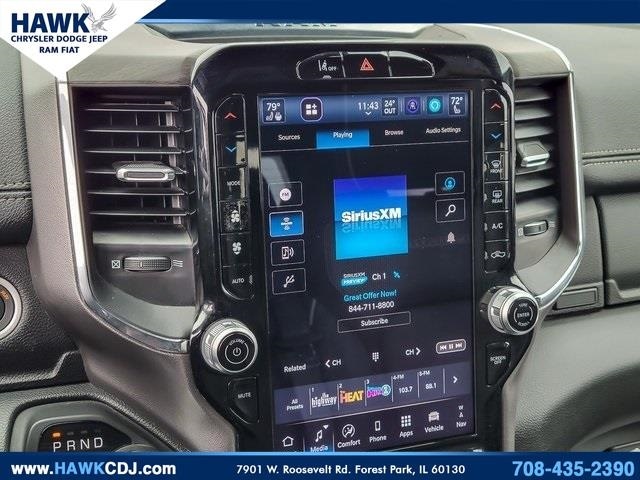 2025 RAM 1500 - Image 21