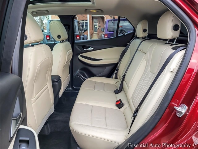 2024 BUICK ENCORE GX - Image 11