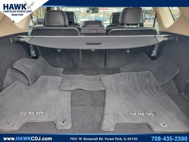 2024 GENESIS GV80 - Image 18