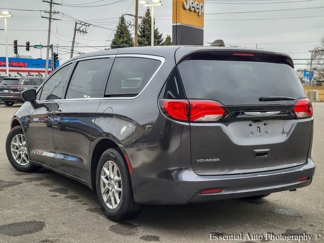 2022 CHRYSLER VOYAGER - Image 4