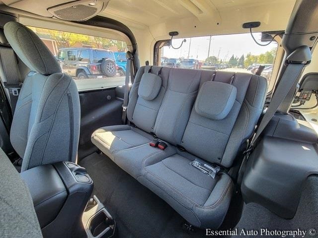 2026 JEEP WRANGLER - Image 11
