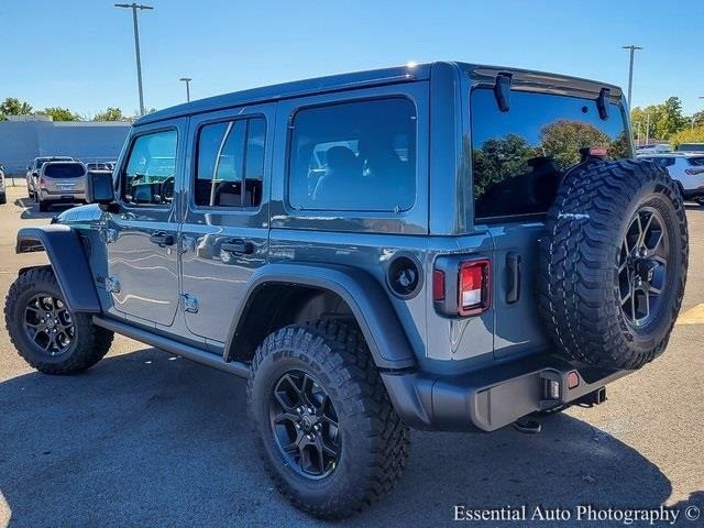 2026 JEEP WRANGLER - Image 7