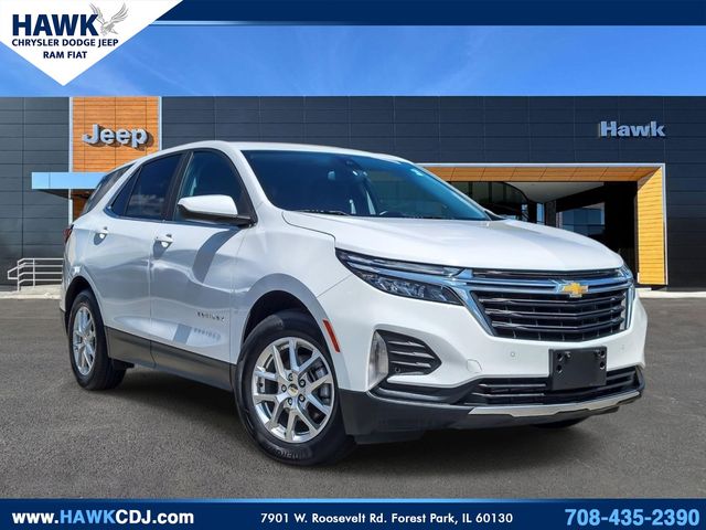 2024 Chevrolet Equinox