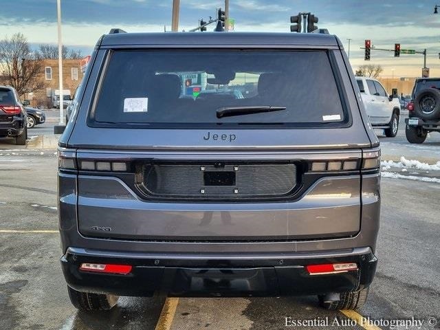 2026 JEEP GRAND WAGONEER - Image 5