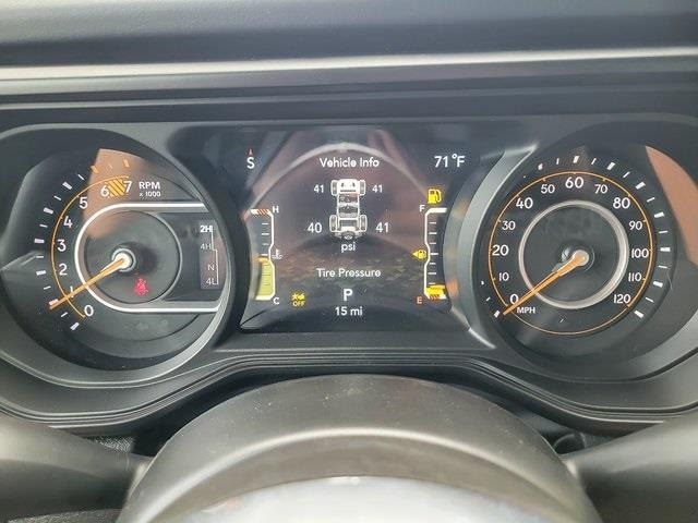 2026 JEEP WRANGLER - Image 12