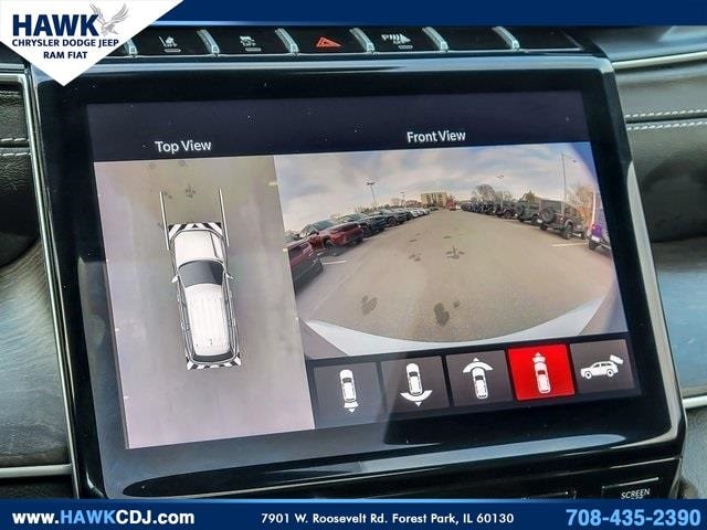 2024 JEEP GRAND CHEROKEE L - Image 21