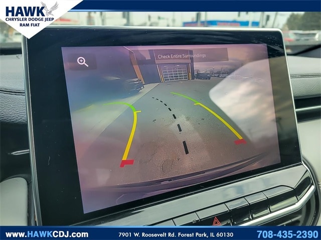 2023 JEEP COMPASS - Image 12