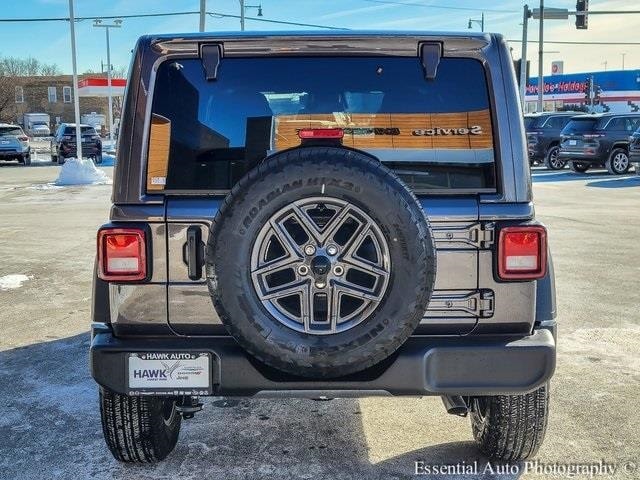 2026 JEEP WRANGLER - Image 5