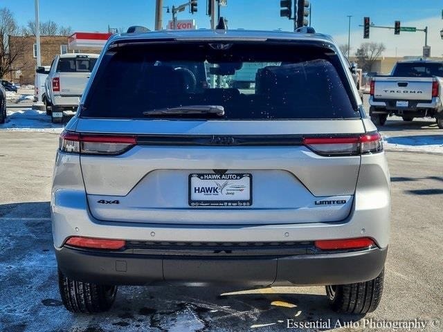 2025 JEEP GRAND CHEROKEE - Image 5