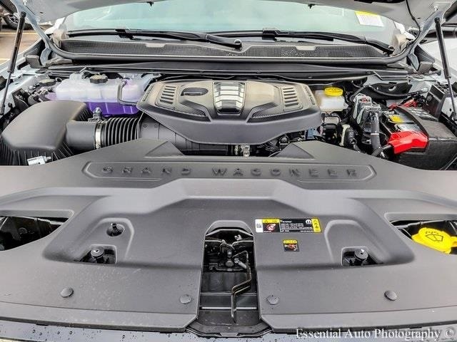 2026 JEEP GRAND WAGONEER - Image 8