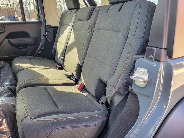 2026 JEEP WRANGLER - Image 9