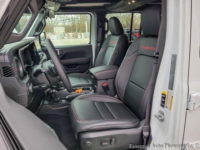 2026 JEEP WRANGLER - Image 9