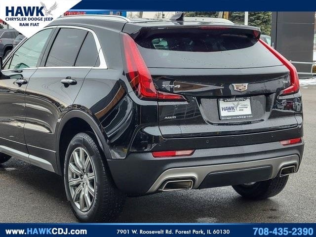 2023 CADILLAC XT4 - Image 6
