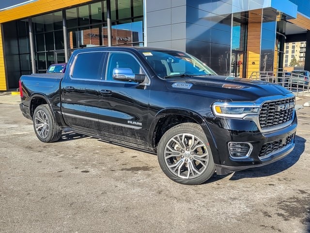 2026 RAM Ram 1500 Pickup Tungsten's photo