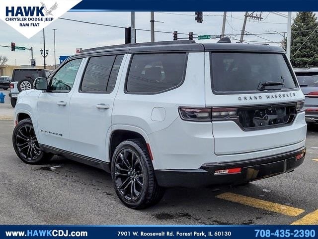 2024 JEEP GRAND WAGONEER - Image 7