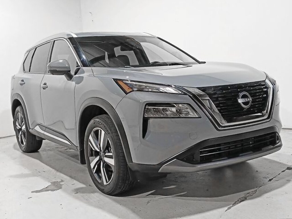 Used 2023 Nissan Rogue SL SUV