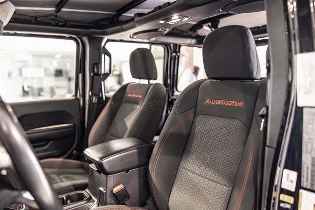 2021 Jeep Wrangler Unlimited Rubicon - Photo 16