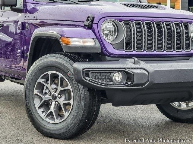 2026 JEEP GLADIATOR - Image 3